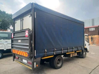 2017 FAW 8-140FL 5TON CURTAINSIDE BODY TRUCK