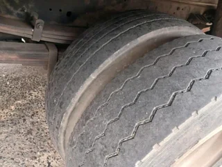 2017 FAW 8-140FL 5TON CURTAINSIDE BODY TRUCK