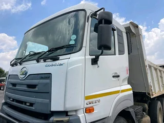 2017 UD QUESTER CWE370 10M3 TIPPER