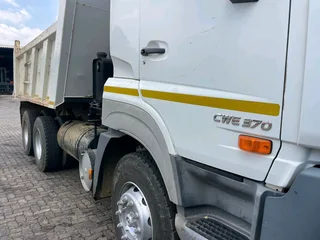 2017 UD QUESTER CWE370 10M3 TIPPER