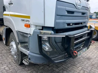 2017 UD QUESTER CWE370 10M3 TIPPER