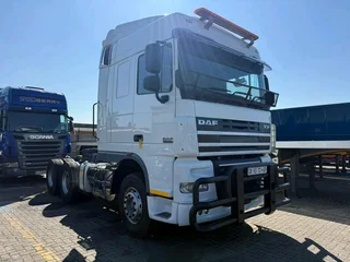 2013 Daf Xf 104.460 Truck Tractor