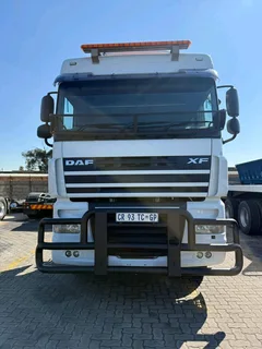 2013 DAF XF 104.460 TRUCK TRACTOR