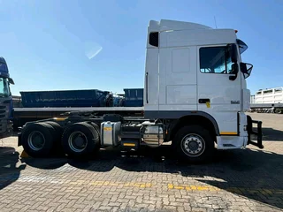 2013 DAF XF 104.460 TRUCK TRACTOR