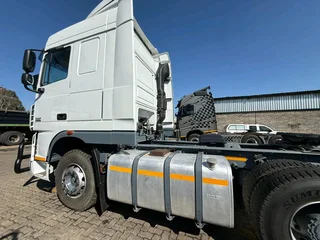 2013 DAF XF 104.460 TRUCK TRACTOR