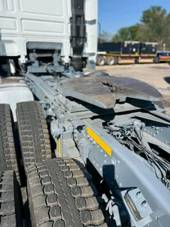 2013 DAF XF 104.460 TRUCK TRACTOR