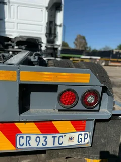 2013 DAF XF 104.460 TRUCK TRACTOR