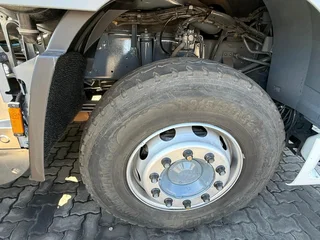 2013 DAF XF 104.460 TRUCK TRACTOR