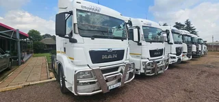 2020  Man Tgs 26.440 Truck Tractor
