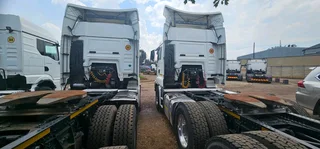 2020  MAN TGS 26.440 TRUCK TRACTOR