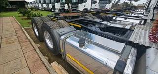 2020  MAN TGS 26.440 TRUCK TRACTOR