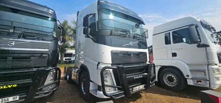 2020 Volvo Fh520 Globetrotter Truck Tractor