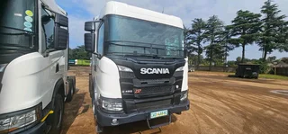 2020 Scania G460 Xt Truck Tractor