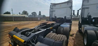 2020 Scania G460 XT TRUCK TRACTOR