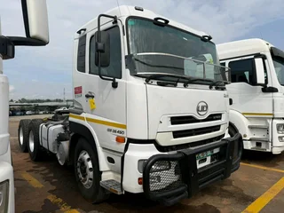 2020 Ud Quon Gw26-450 Truck Tractor
