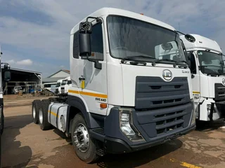 2021 Ud Quester Gwe440 Truck Tractor