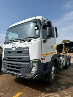 2021 UD QUESTER GWE440 TRUCK TRACTOR