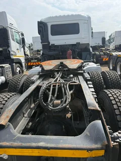 2021 UD QUESTER GWE440 TRUCK TRACTOR