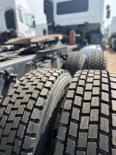 2021 UD QUESTER GWE440 TRUCK TRACTOR