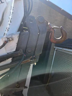 2014 ISUZU FVZ1400 DROPSIDE TRUCK WITH HIAB P20000 XL CRANE