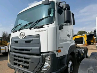 2019 UD QUESTER GWE390 TRUCK TRACTOR