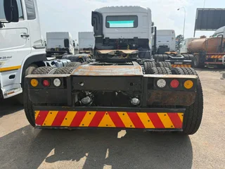 2019 UD QUESTER GWE390 TRUCK TRACTOR
