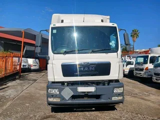 2021 MAN TGM25-280 16TON CURTAINSIDE TRUCK