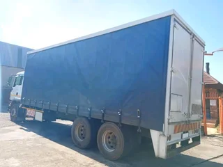 2021 MAN TGM25-280 16TON CURTAINSIDE TRUCK