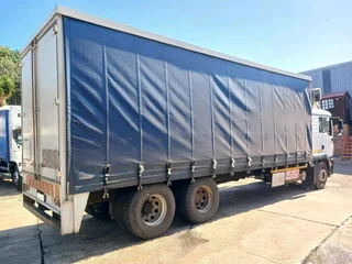 2021 MAN TGM25-280 16TON CURTAINSIDE TRUCK