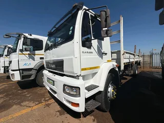 2019 MAN CLA 15.220 DROPSIDE 8TON TRUCK