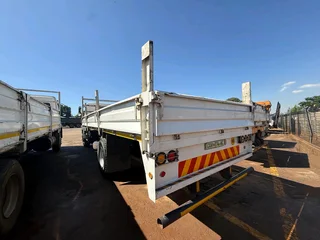 2019 MAN CLA 15.220 DROPSIDE 8TON TRUCK