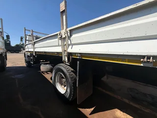 2019 MAN CLA 15.220 DROPSIDE 8TON TRUCK