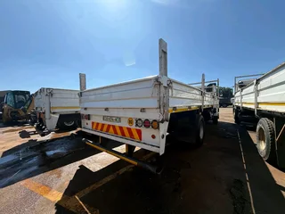 2019 MAN CLA 15.220 DROPSIDE 8TON TRUCK