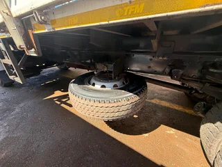 2019 MAN CLA 15.220 DROPSIDE 8TON TRUCK