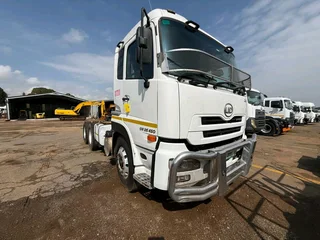 2020 Ud Quon 26-450 Truck Tractor