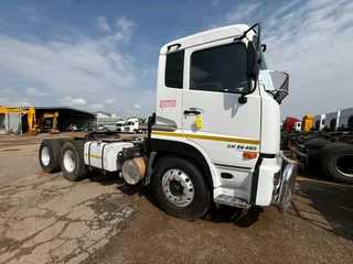 2020 UD QUON 26-450 TRUCK TRACTOR