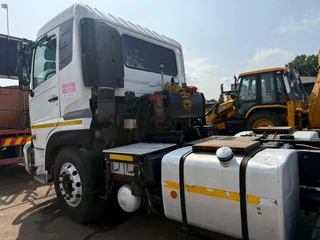 2020 UD QUON 26-450 TRUCK TRACTOR