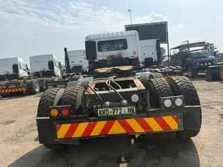 2020 UD QUON 26-450 TRUCK TRACTOR