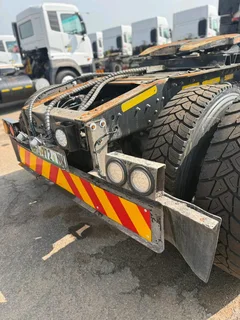 2020 UD QUON 26-450 TRUCK TRACTOR