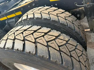 2020 UD QUON 26-450 TRUCK TRACTOR