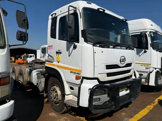 2015 Ud Quon Gw 26-450 Truck Tractor