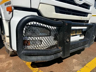 2015 UD QUON GW 26-450 TRUCK TRACTOR