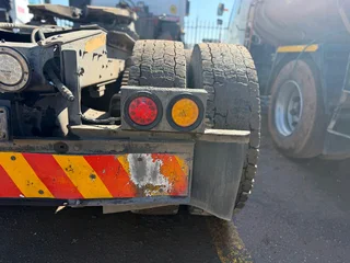 2015 UD QUON GW 26-450 TRUCK TRACTOR