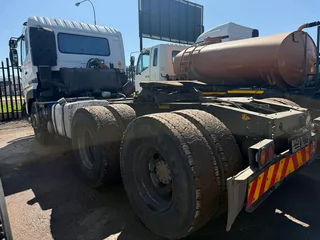 2015 UD QUON GW 26-450 TRUCK TRACTOR