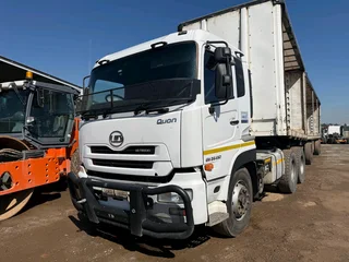 2015 UD QUON GW 26-450 TRUCK TRACTOR