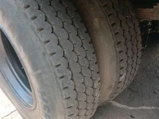 2007 HINO 500 SERIES 15-258 12TON CURTAINSIDE TRUCK