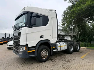 2021 SCANIA R560 TRUCK TRACTOR