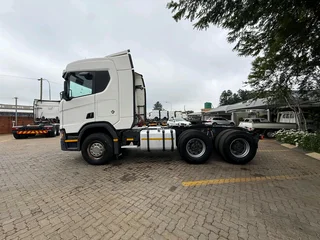 2021 SCANIA R560 TRUCK TRACTOR