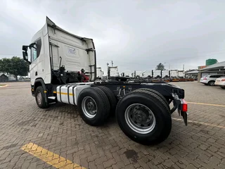 2021 SCANIA R560 TRUCK TRACTOR