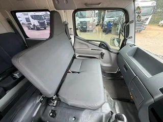 2018 FUSO FE8-150 ROLLBACK TRUCK